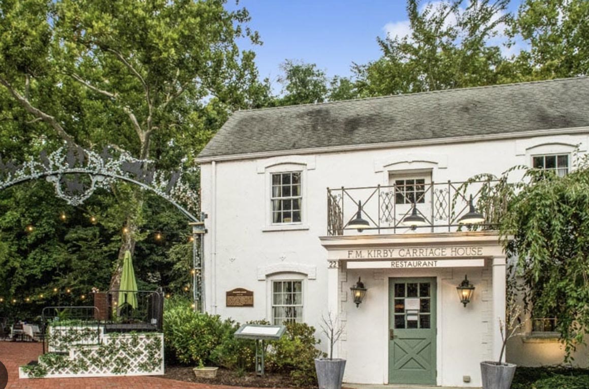 carriage house historical photo